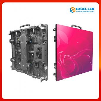 Metastar Series  LED Stage Rental Screen 500×500mm