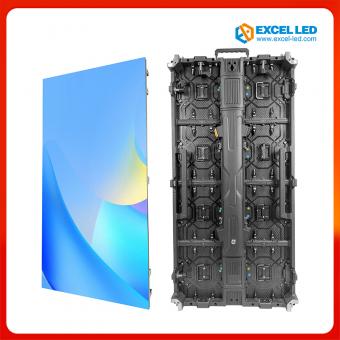 Metastar Series  LED Stage Rental Screen 500×1000mm