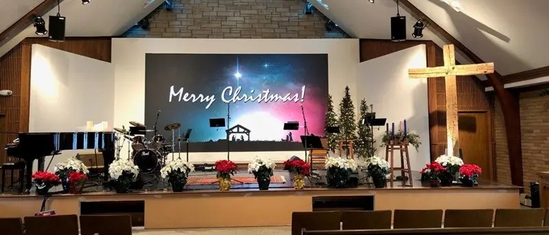 LED Display for church-2024 Ultimate Guide